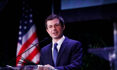 Photo of Pete Buttigieg