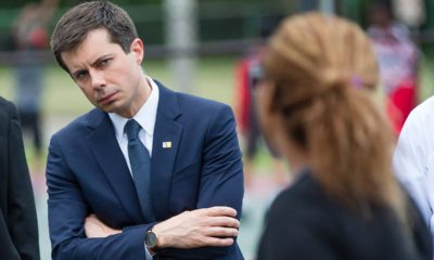 Photo of Pete Buttigieg